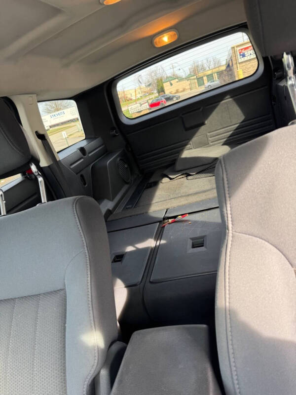 2011 Dodge Nitro Heat