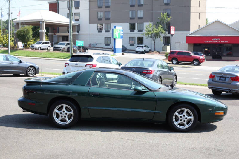 1996 Pontiac Firebird null photo 9