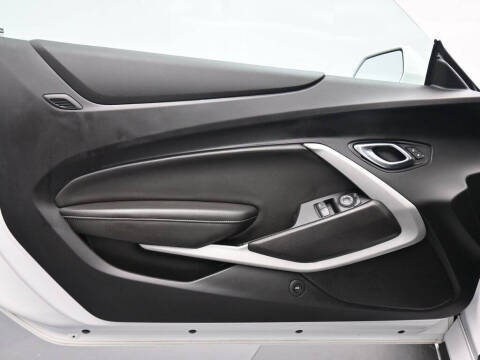 2021 Chevrolet Camaro SS