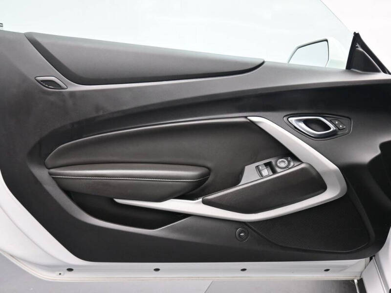 2021 Chevrolet Camaro SS