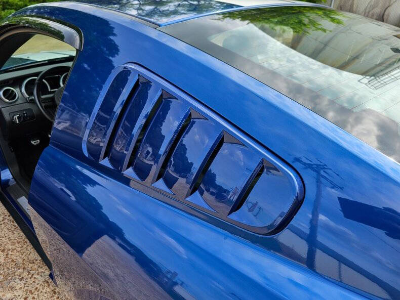 2007 Ford Shelby GT500