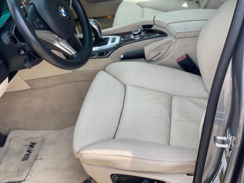 2009 BMW 5 Series 535i
