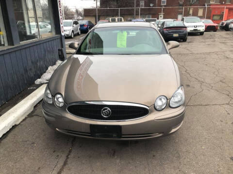 2006 Buick LaCrosse for sale at International Auto Sales and Service in Detroit MI