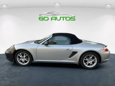 2006 Porsche Boxster