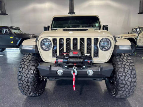 2020 Jeep Gladiator Mojave