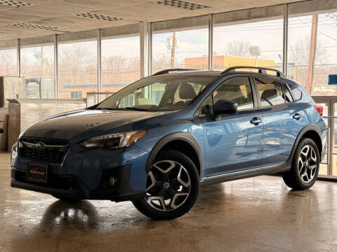 2018 Subaru Crosstrek 2.0i Limited