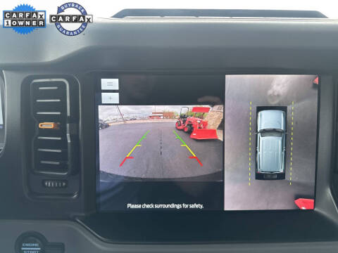 2023 Ford Bronco Badlands Advanced