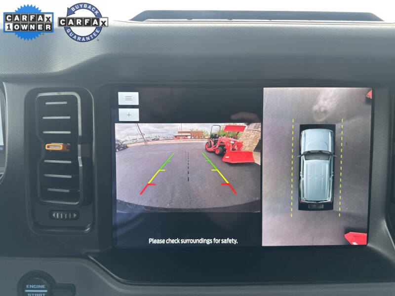 2023 Ford Bronco Badlands Advanced