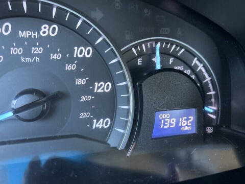 2013 Toyota Camry LE