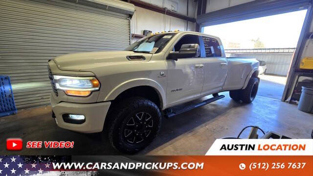 2019 RAM 3500 Laramie