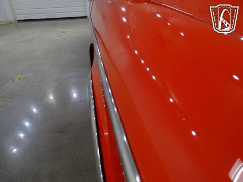 1957 Studebaker Golden Hawk