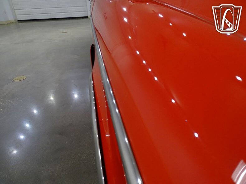 1957 Studebaker Golden Hawk