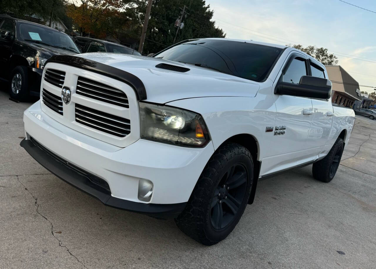 2014 Ram 1500 for sale at Tier 1 Auto Sales in Gainesville, GA