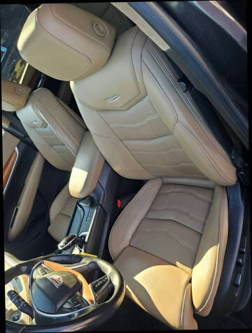 2017 Cadillac XT5 Platinum