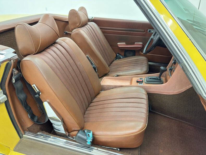 1973 Mercedes-Benz 450 SL