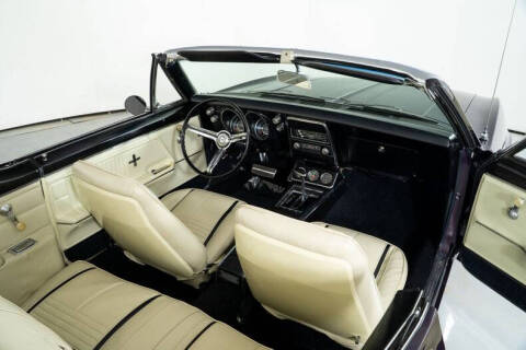 1967 Chevrolet Camaro