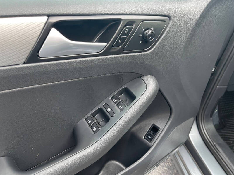 2018 Volkswagen Jetta 1.4T S