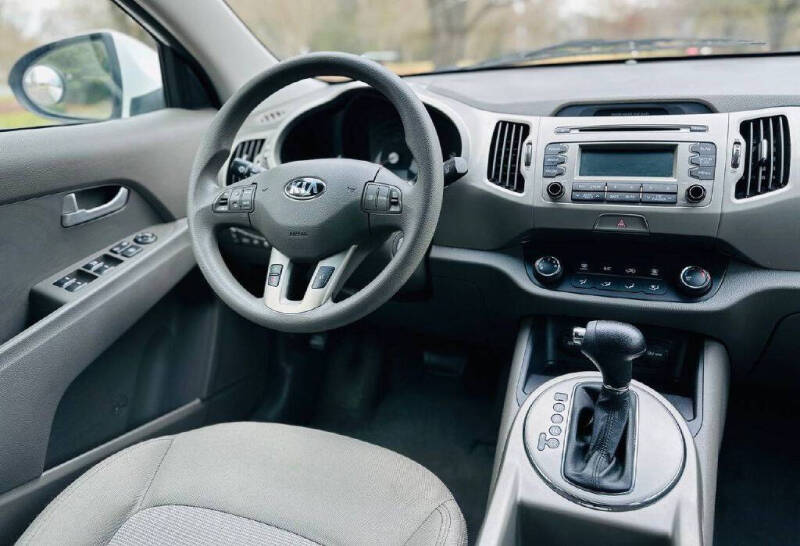 2016 Kia Sportage LX