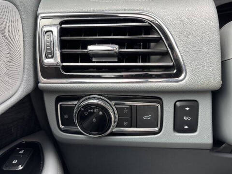 2020 Lincoln Navigator L Reserve