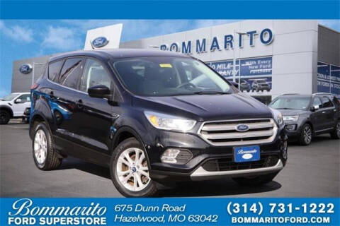 2019 Ford Escape for sale at NICK FARACE AT BOMMARITO FORD in Hazelwood MO