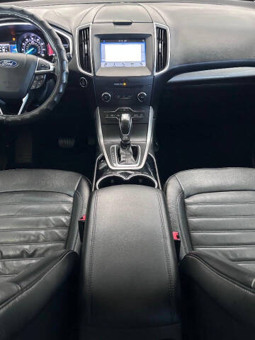 2018 Ford Edge SEL