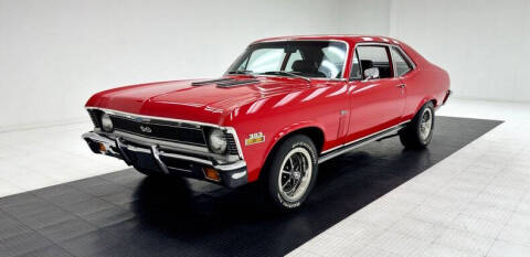 1970 Chevrolet Nova