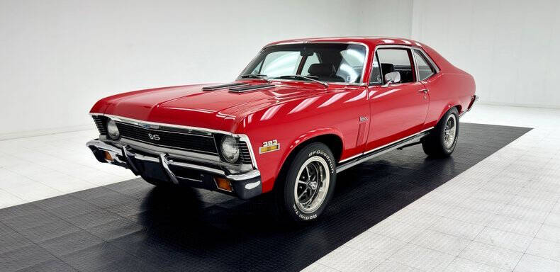 1970 Chevrolet Nova