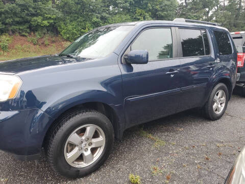 2011 Honda Pilot EX-L