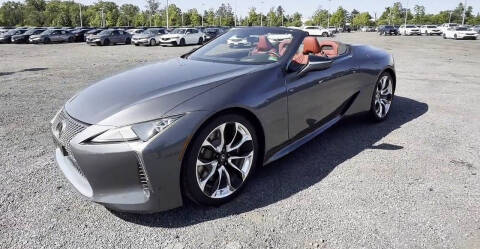 2023 Lexus LC 500 Convertible