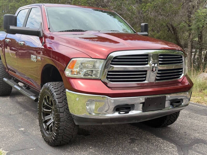2016 RAM 1500