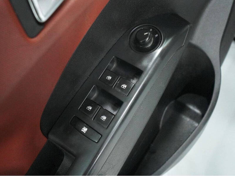 2015 Chevrolet Sonic LTZ Auto