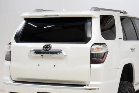 2020 Toyota 4Runner Nightshade Edition