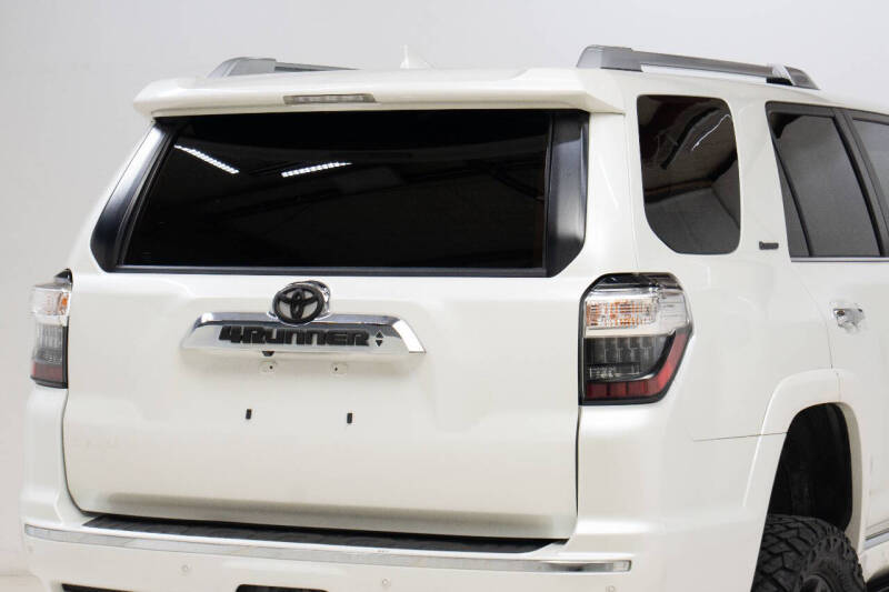 2020 Toyota 4Runner Nightshade Edition