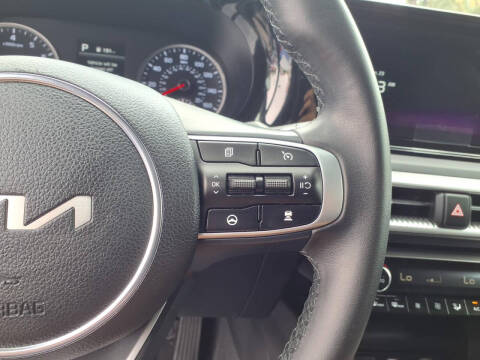 2024 Kia K5
