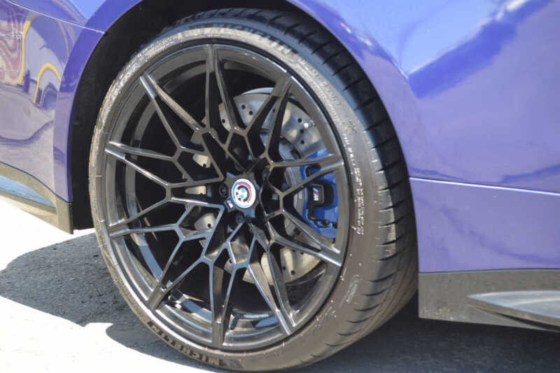2023 BMW M4 Competition