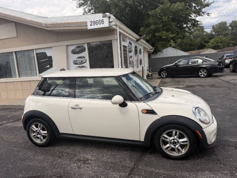 2013 MINI Hardtop Cooper