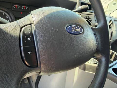 2011 Ford E-Series