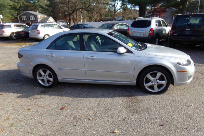 2007 Mazda MAZDA6