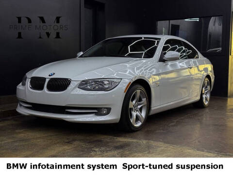 2011 BMW 3 Series 335i xDrive