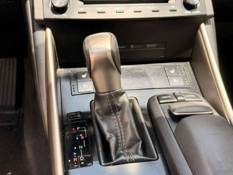 2014 Lexus IS 250
