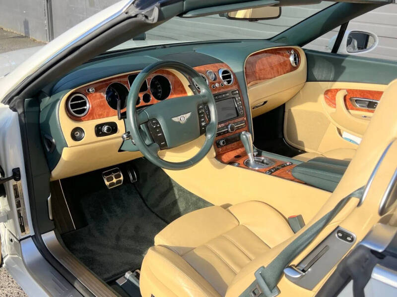 2007 Bentley Continental GT