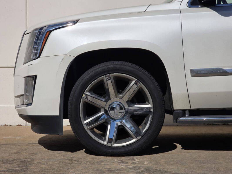 2015 Cadillac Escalade ESV Luxury