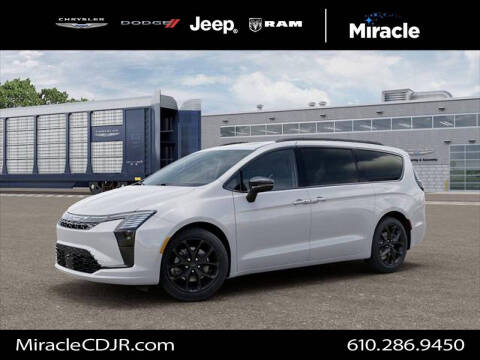2027 Chrysler Pacifica Limited