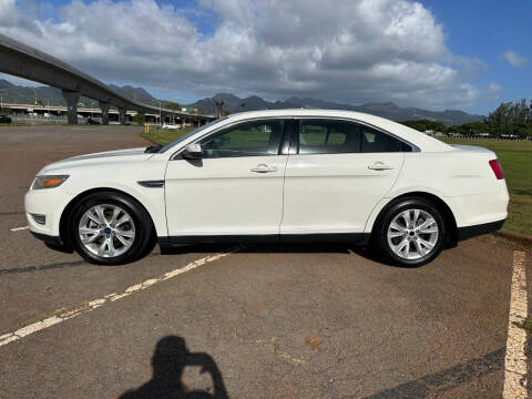 2010 Ford Taurus SEL