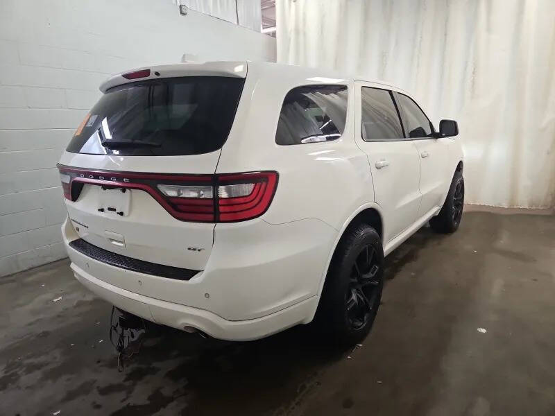2018 Dodge Durango GT