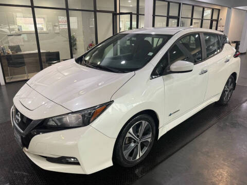 2018 Nissan LEAF