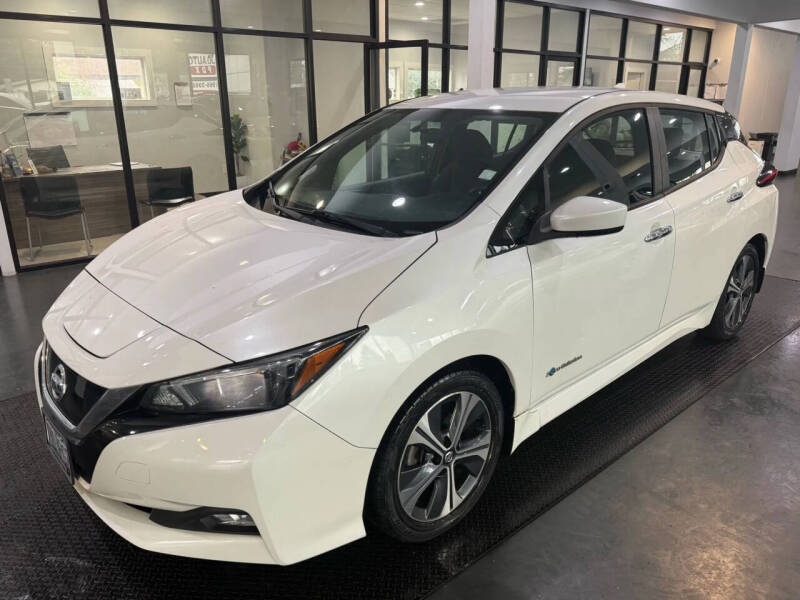 2018 Nissan LEAF