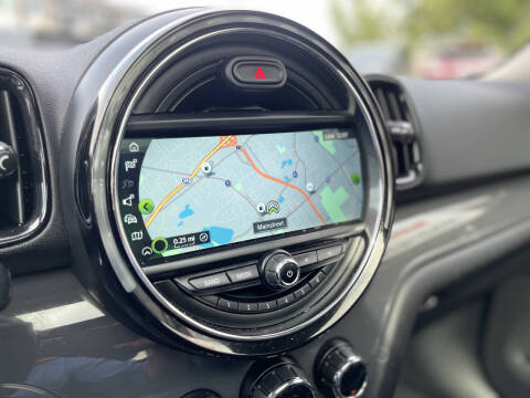 2018 MINI Countryman Cooper ALL4