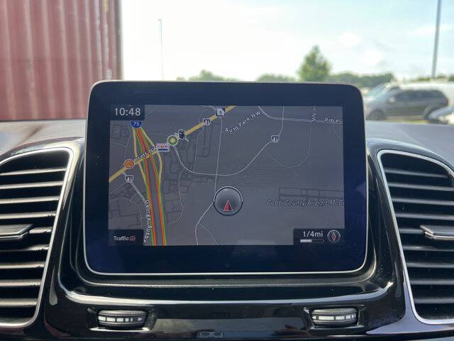 2018 Mercedes-Benz GLE GLE 350