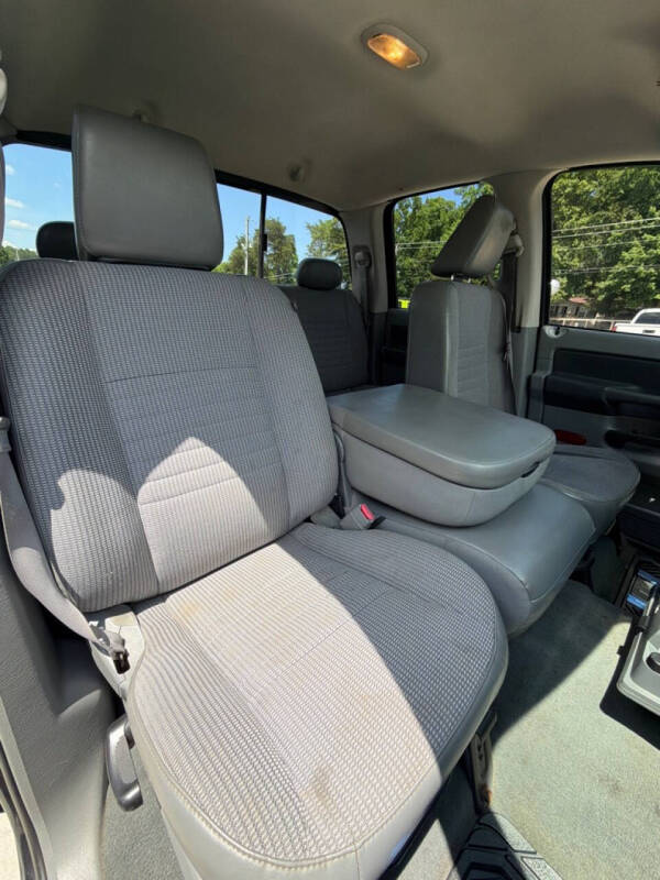 2008 Dodge Ram 1500